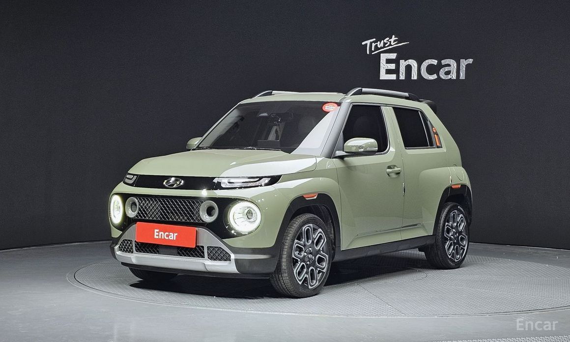 Hyundai Casper 2023