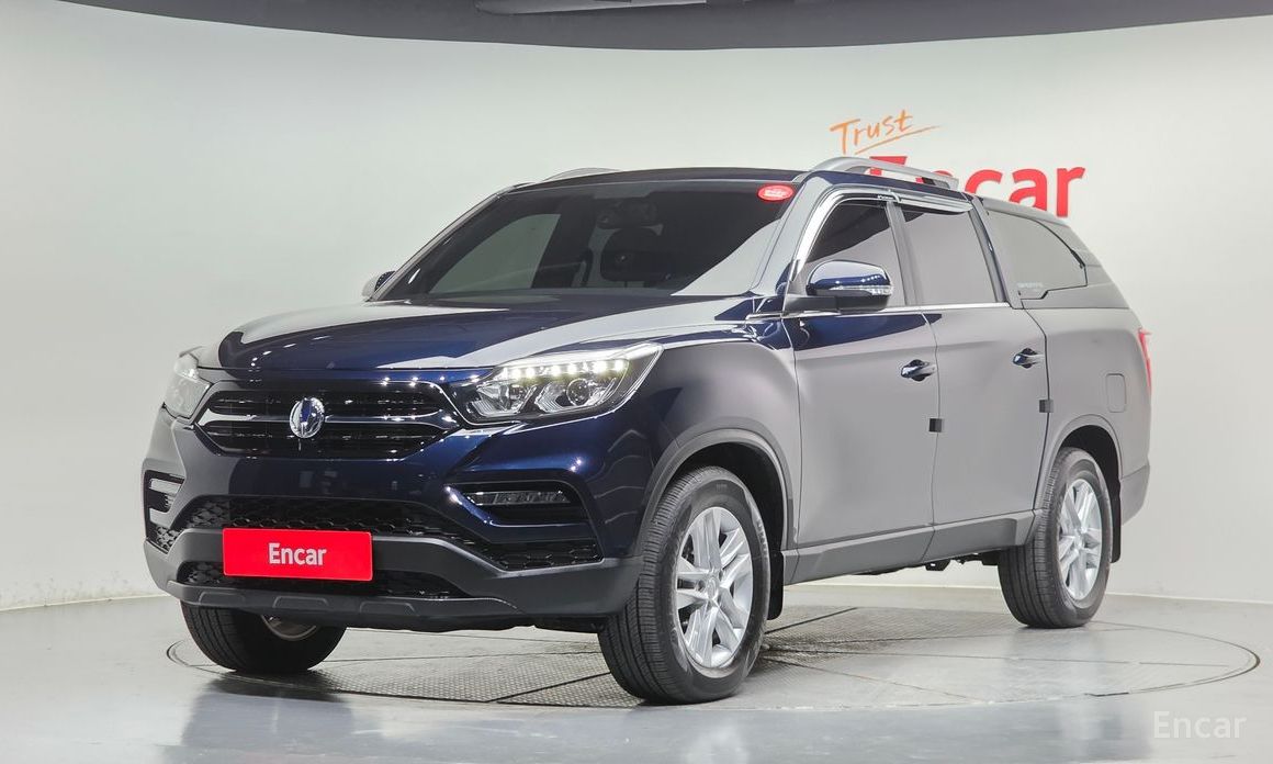 KG_Mobility_Ssangyong Rexton 2021