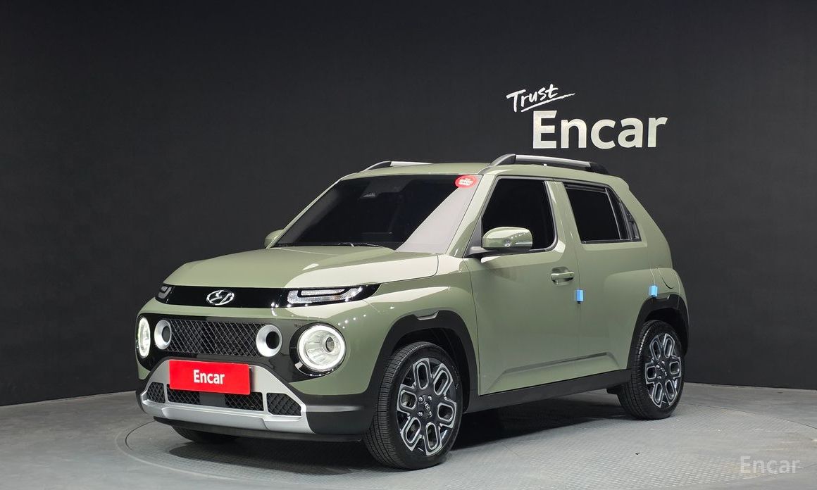 Hyundai Casper 2023