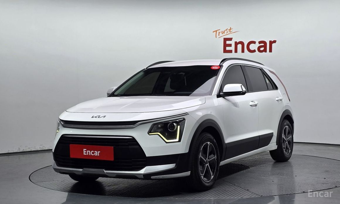 Kia Niro 2022