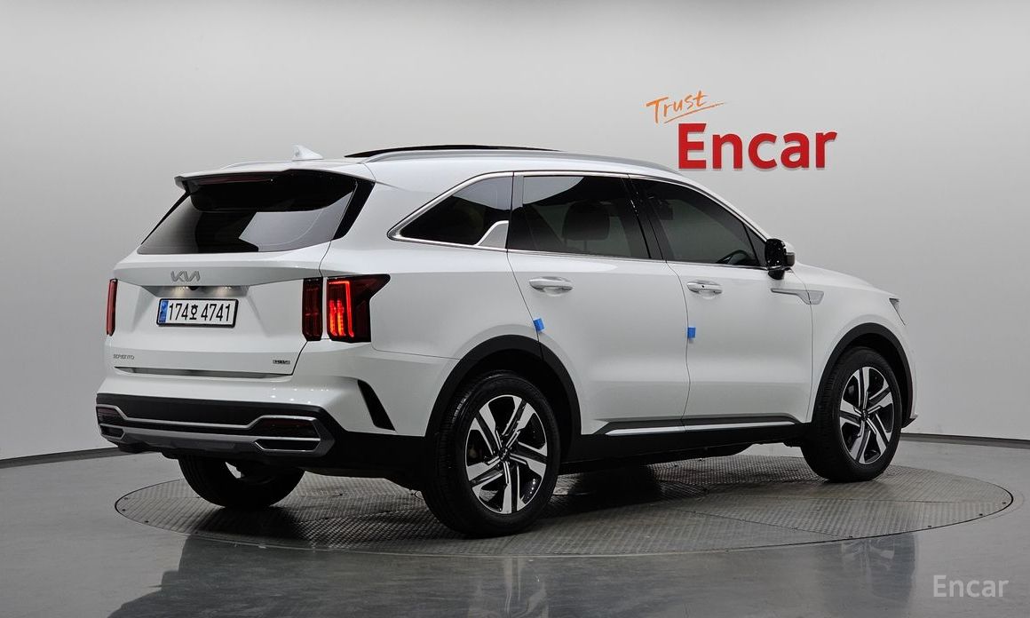 Kia Sorento 2023