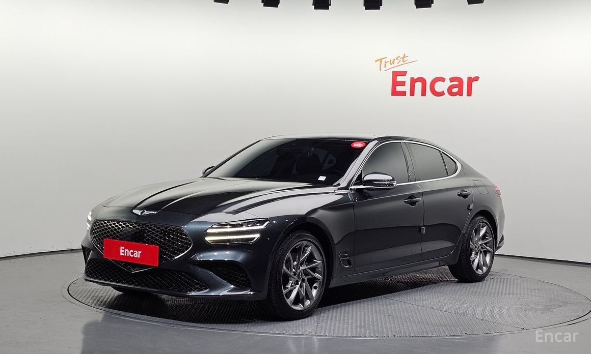 Genesis G70 2021