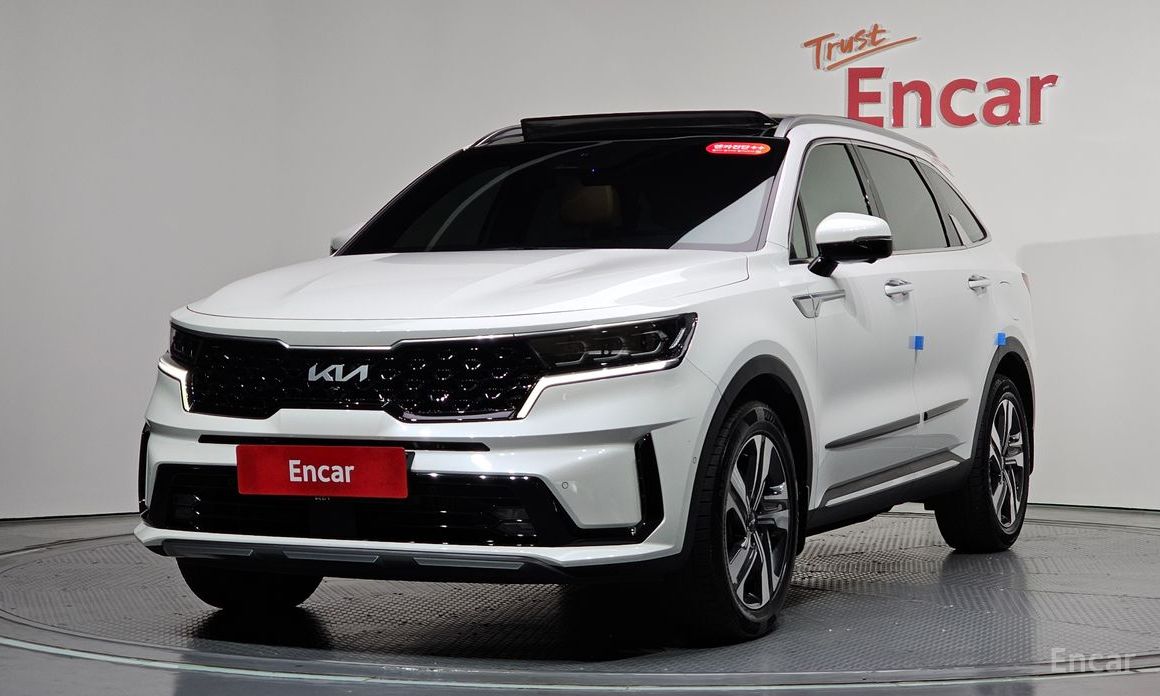 Kia Sorento 2023