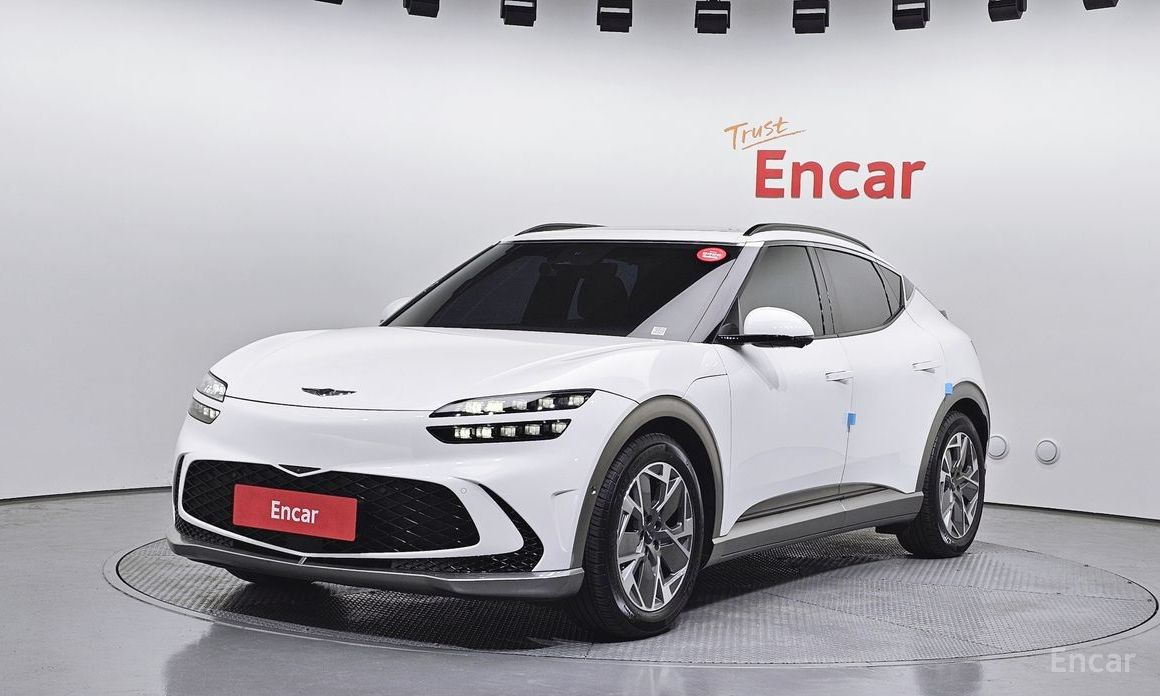 Genesis GV60 2022