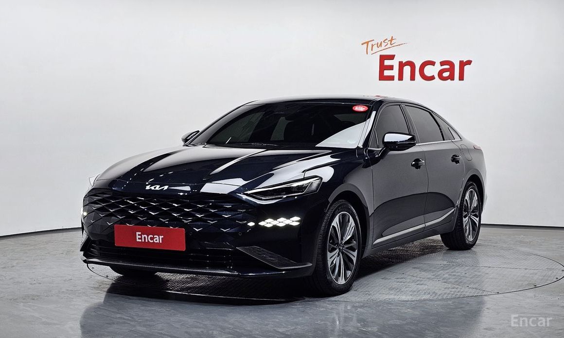 Kia K8 2023