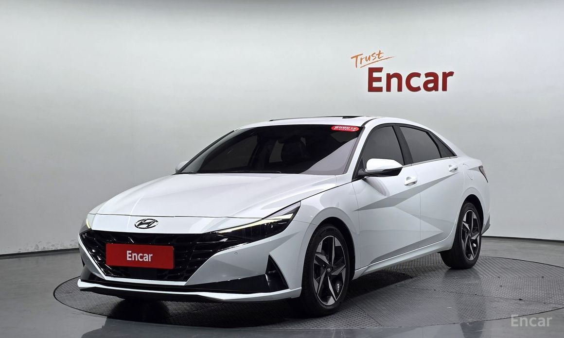 Hyundai AVANTE 2021