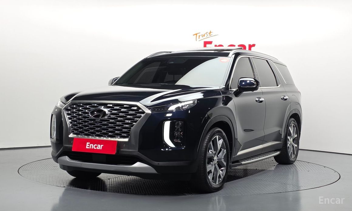 Hyundai Palisade 2022