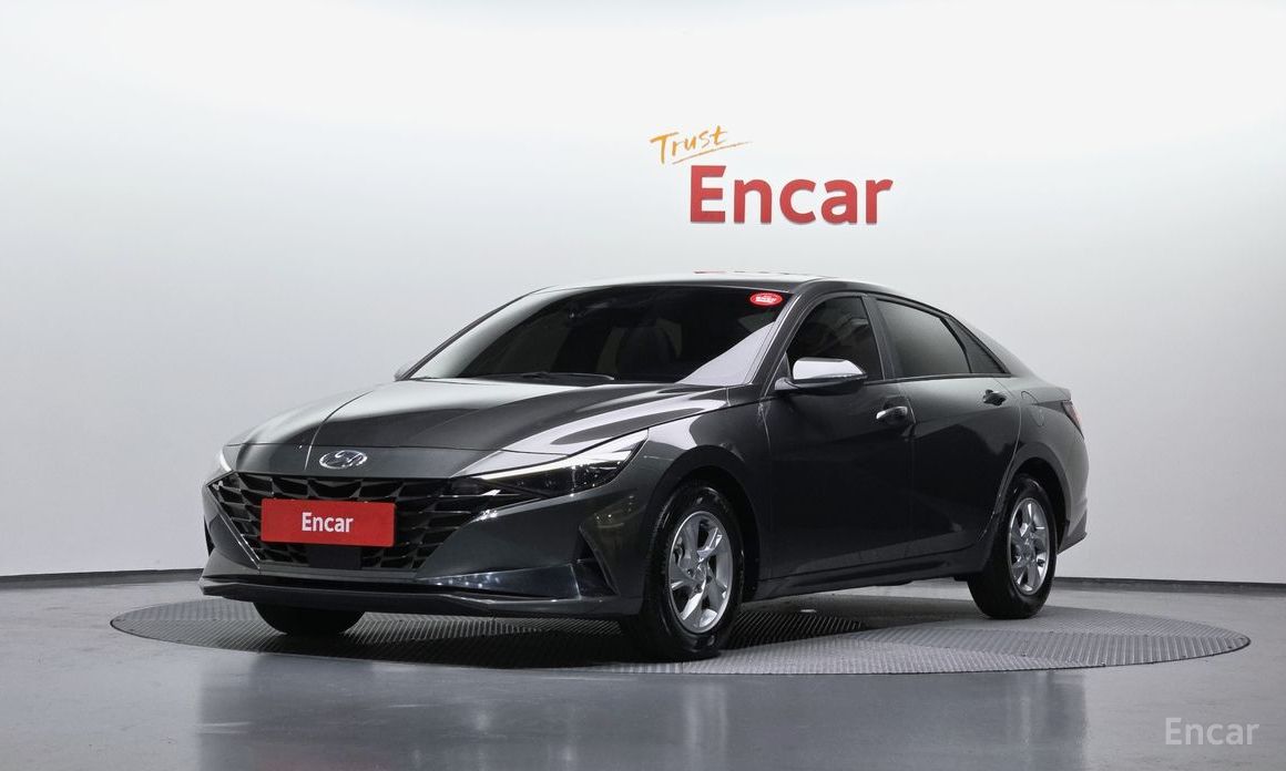 Hyundai AVANTE 2021
