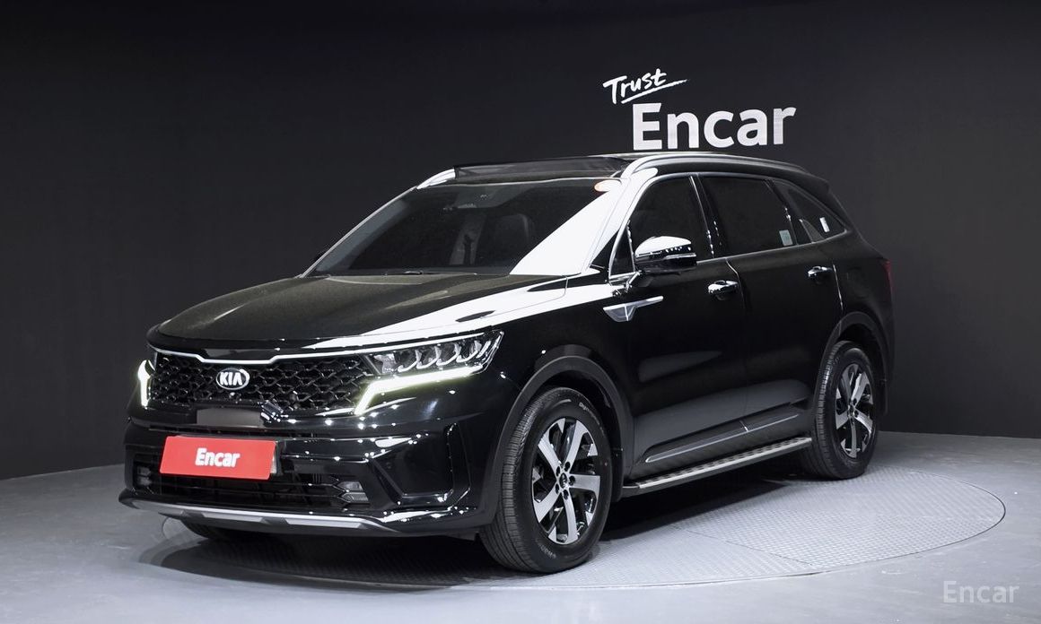 Kia Sorento 2021