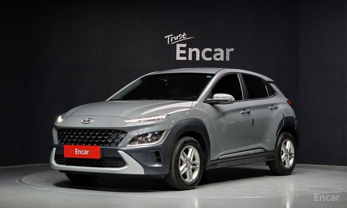 Hyundai Kona 2021