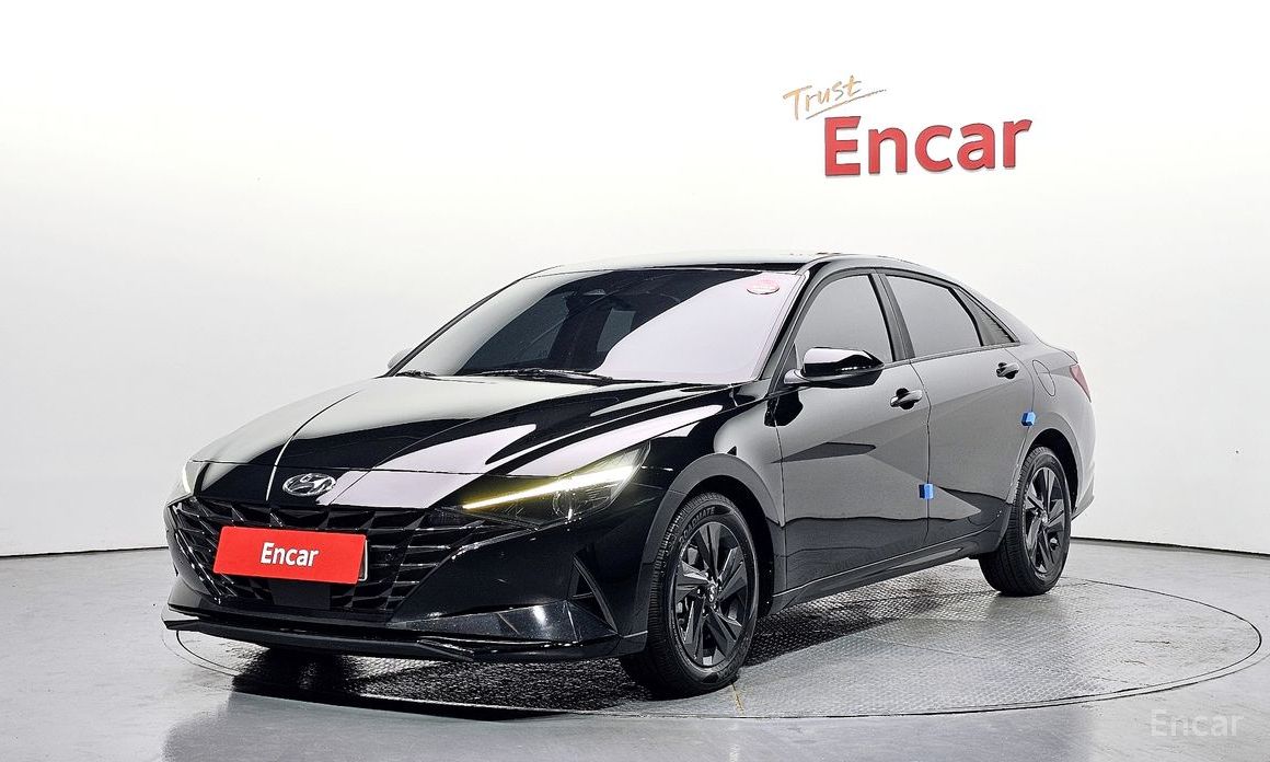 Hyundai AVANTE 2023