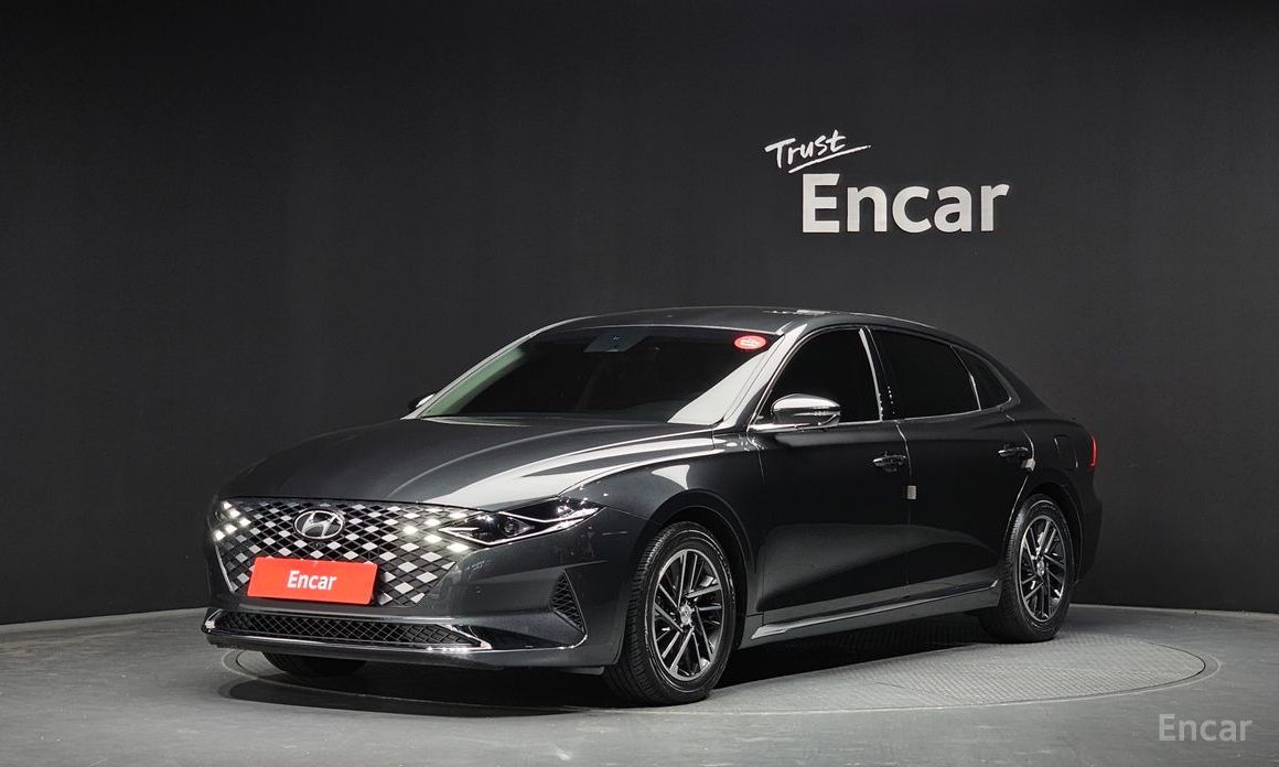 Hyundai Grandeur 2020