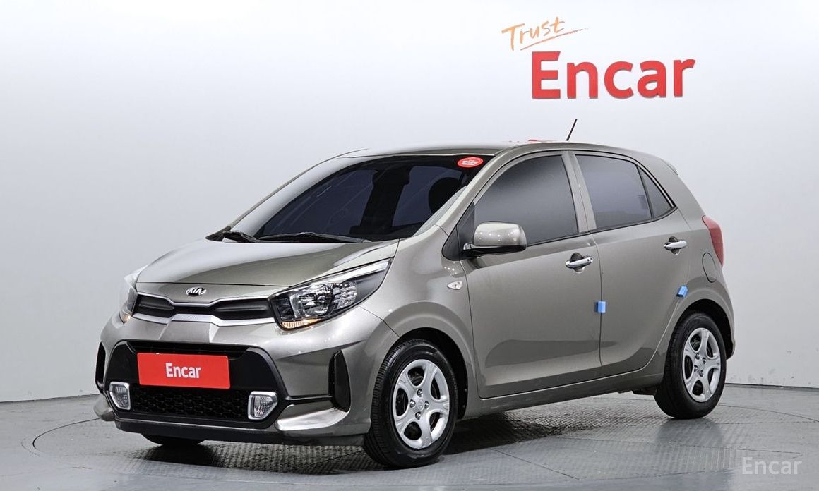Kia morning 2021