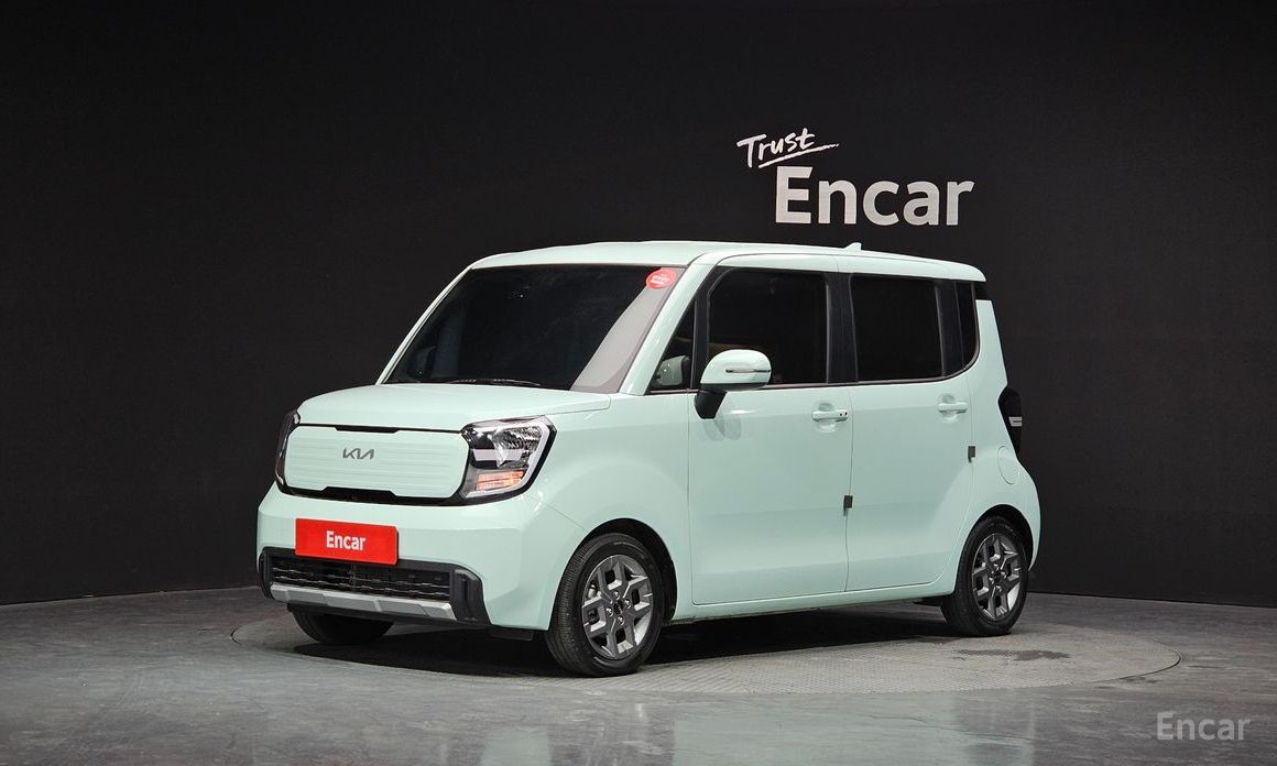 Kia RAY 2024