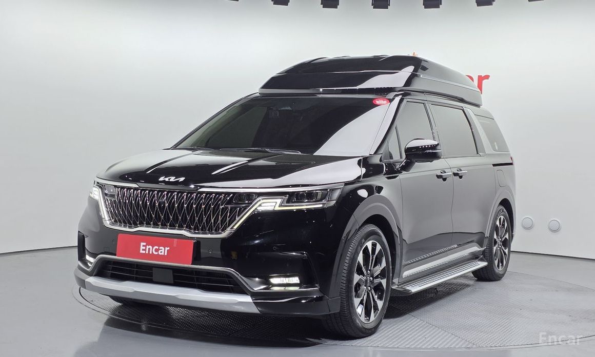 Kia Canival 2022