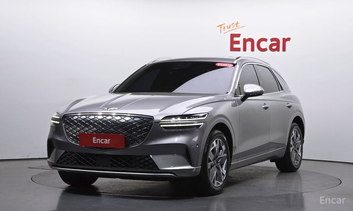 Genesis GV70 2022