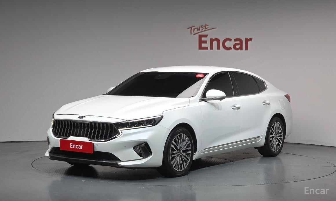Kia K7 2020