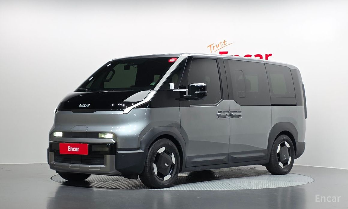 Kia PV5 2026