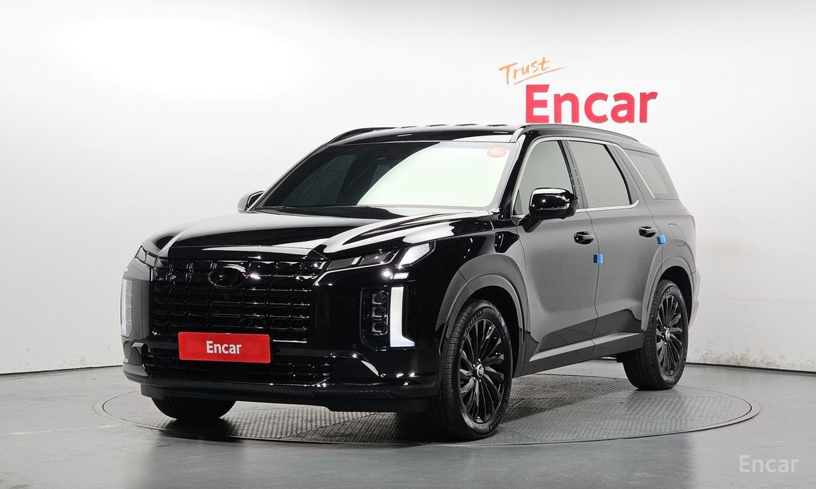 Hyundai Palisade 2024