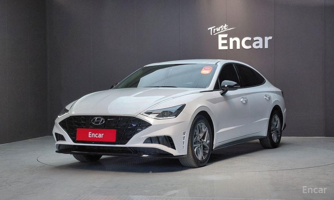 Hyundai Sonata 2022