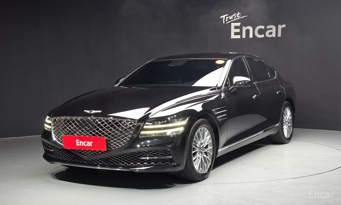 Genesis G80 2024