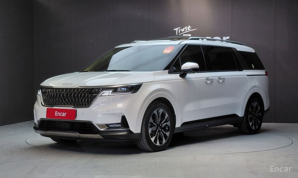 Kia Canival 2023