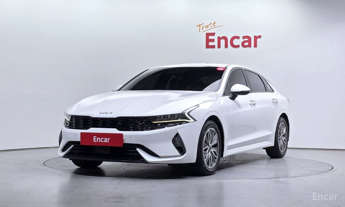 Kia K5 2022
