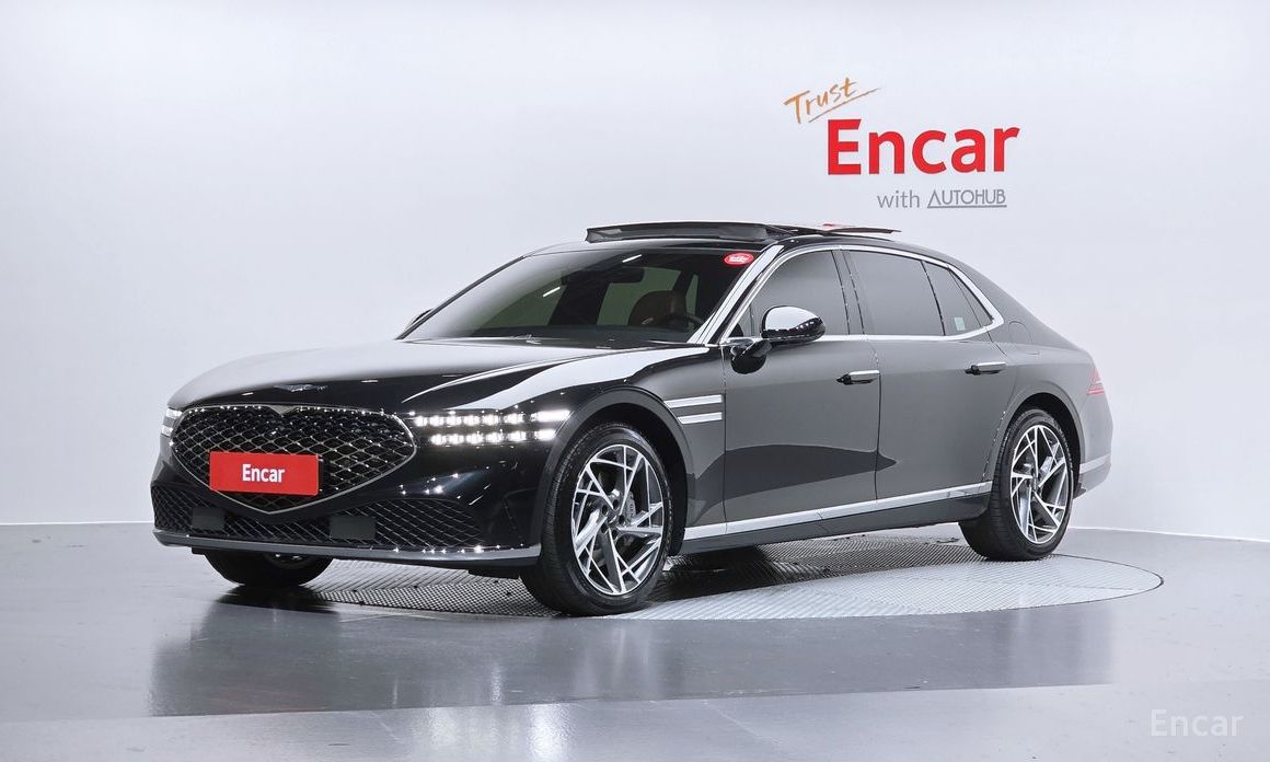 Genesis G90 2025