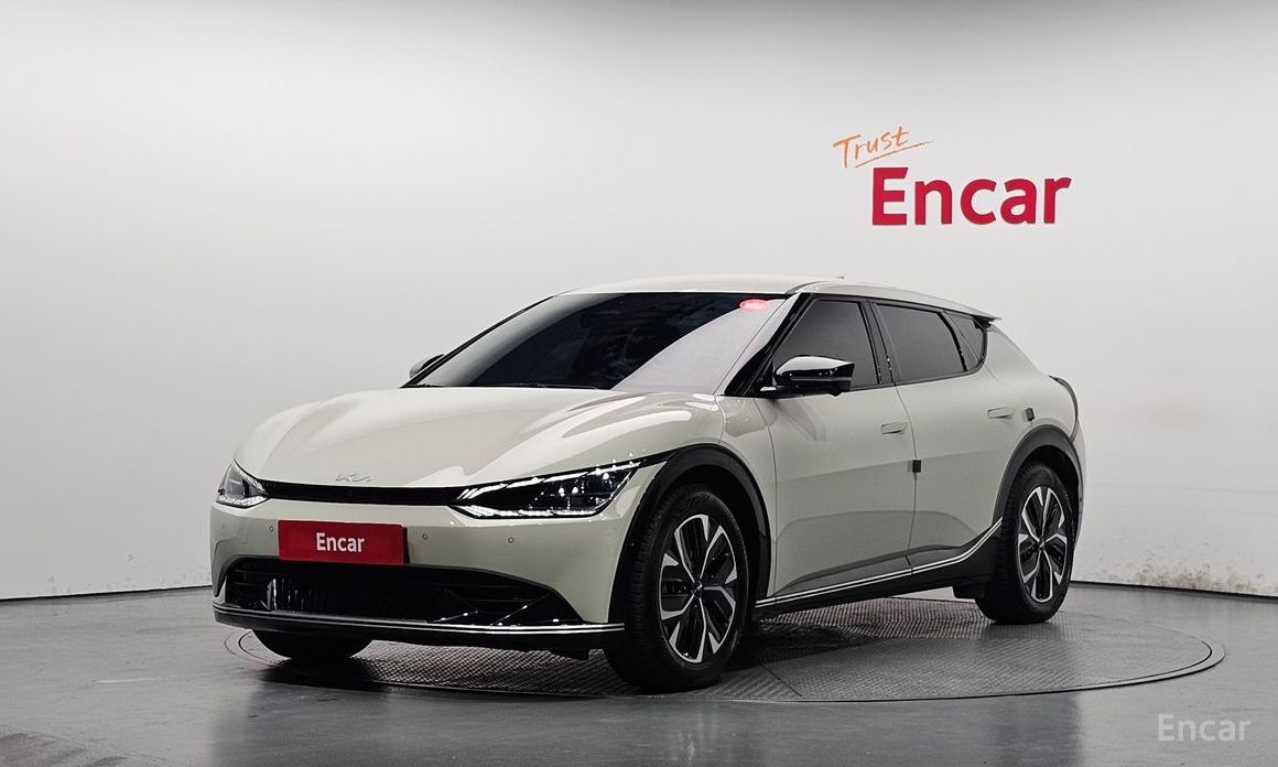 Kia EV6 2022