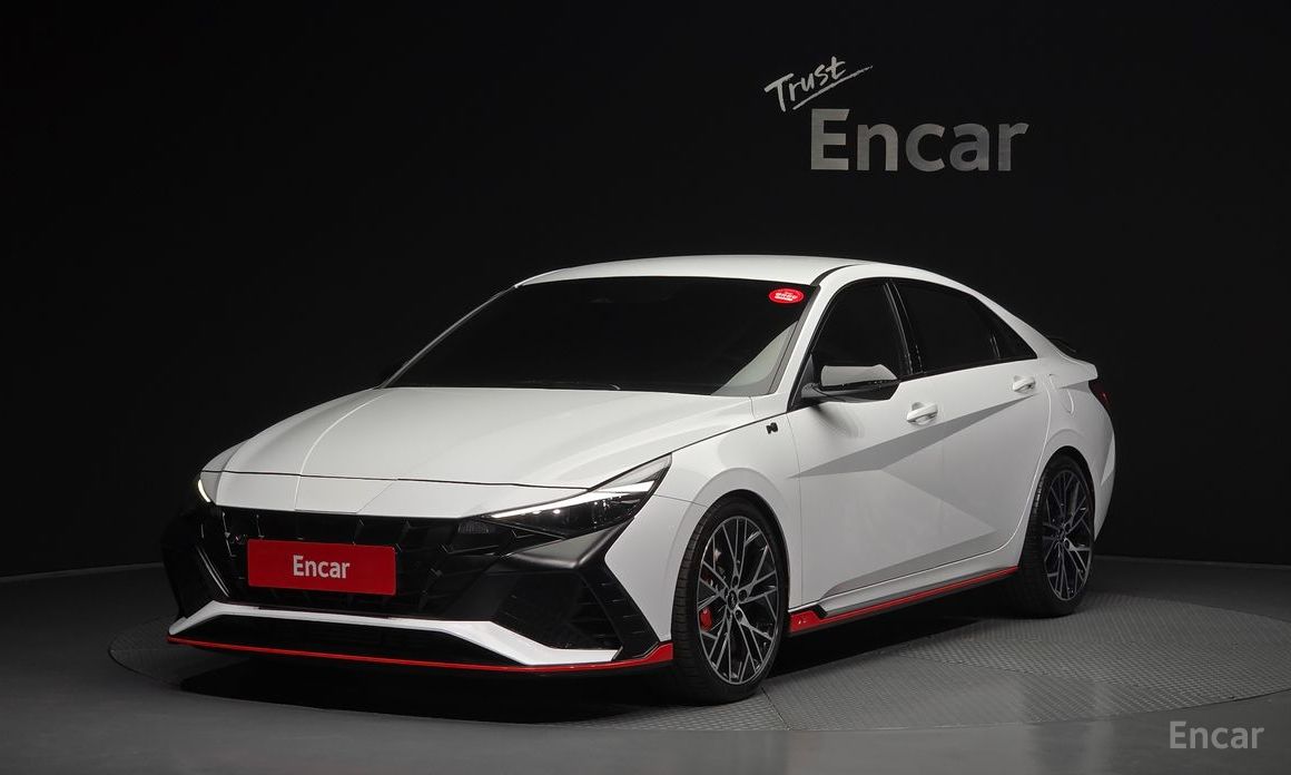 Hyundai AVANTE 2022