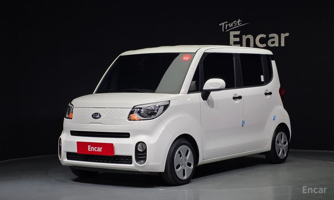 Kia RAY 2021