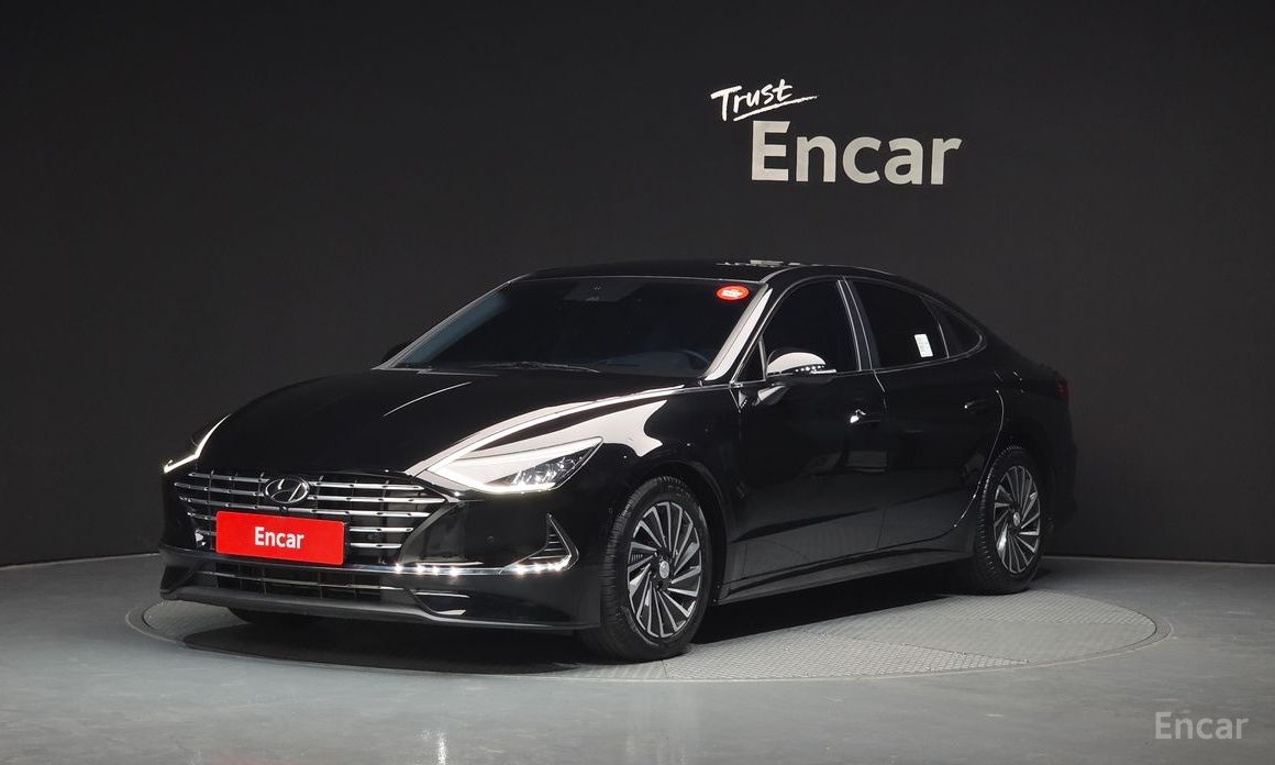 Hyundai Sonata 2023