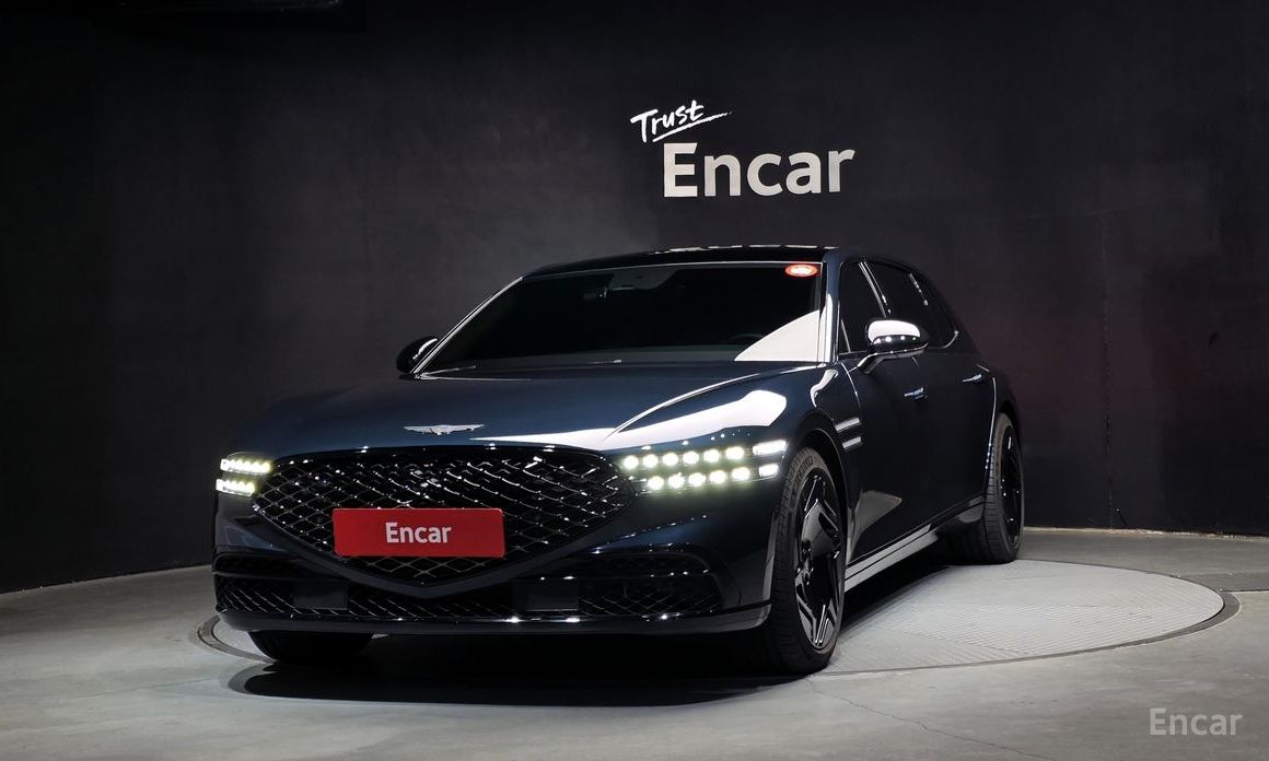 Genesis G90 2023