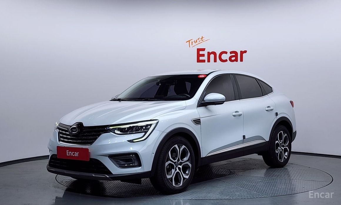 Renault-KoreaSamsung XM3 2020