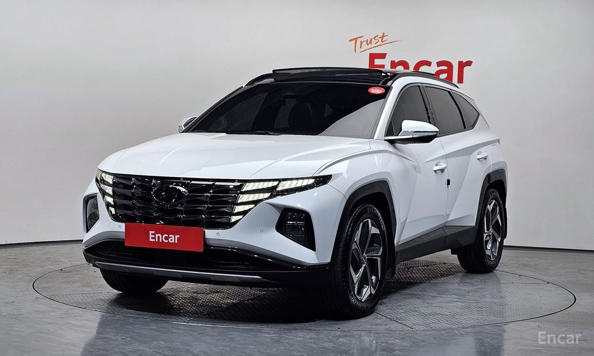 Hyundai Tucson 2021