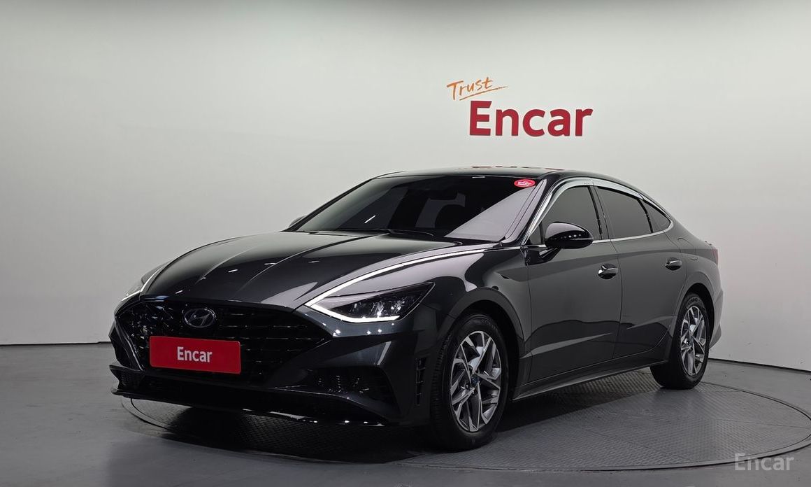 Hyundai Sonata 2020
