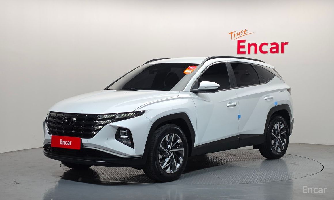 Hyundai Tucson 2021
