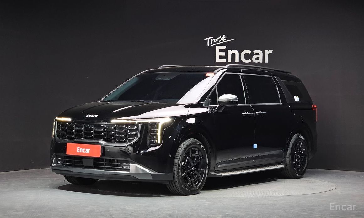 Kia Canival 2024