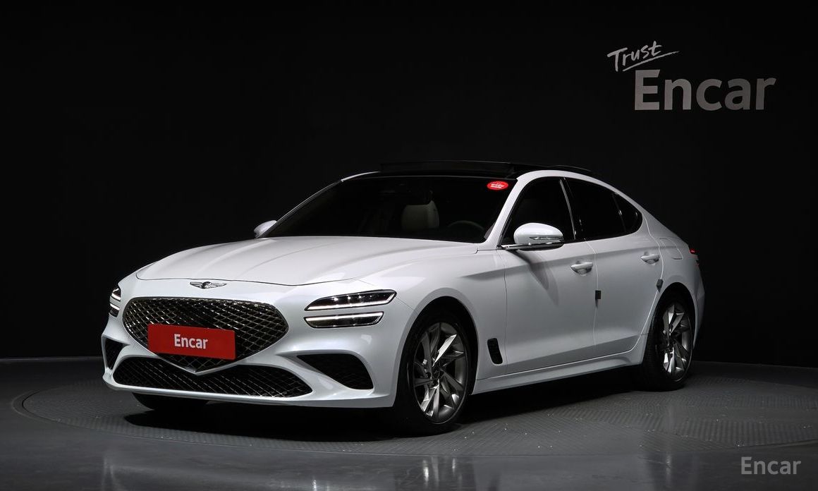 Genesis G70 2022