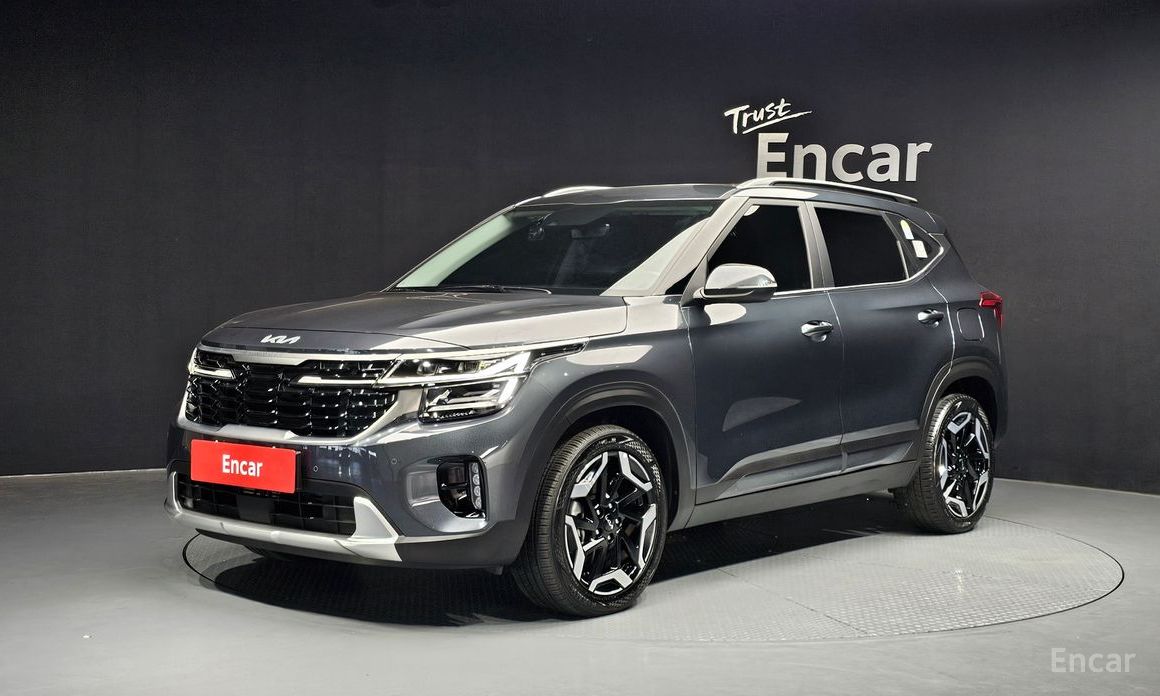 Kia Seltos 2025