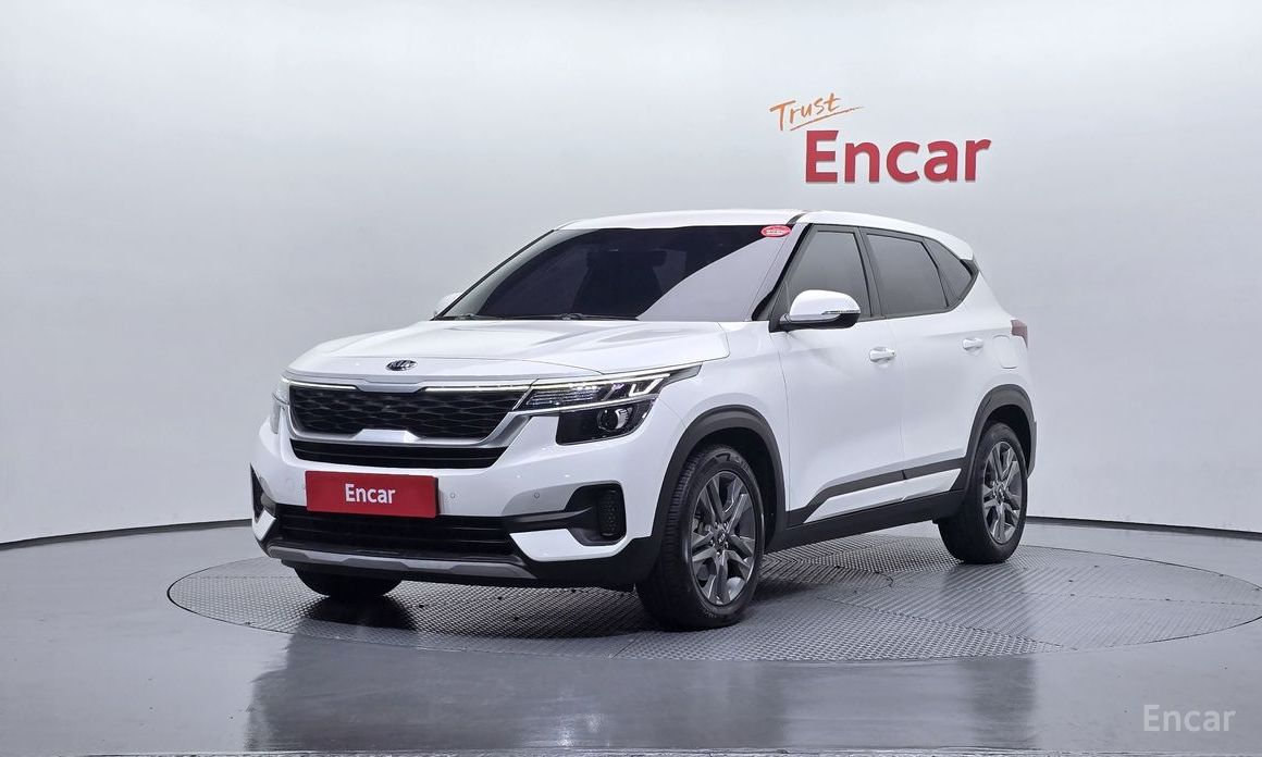 Kia Seltos 2020