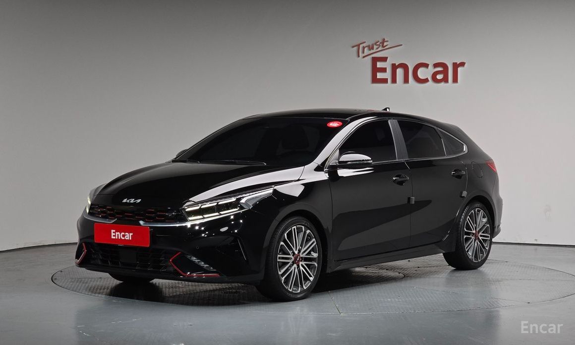Kia K3 2022