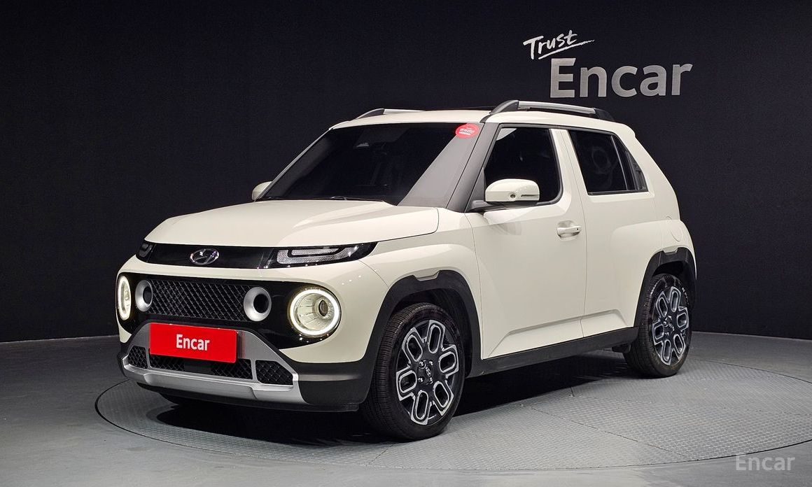 Hyundai Casper 2023