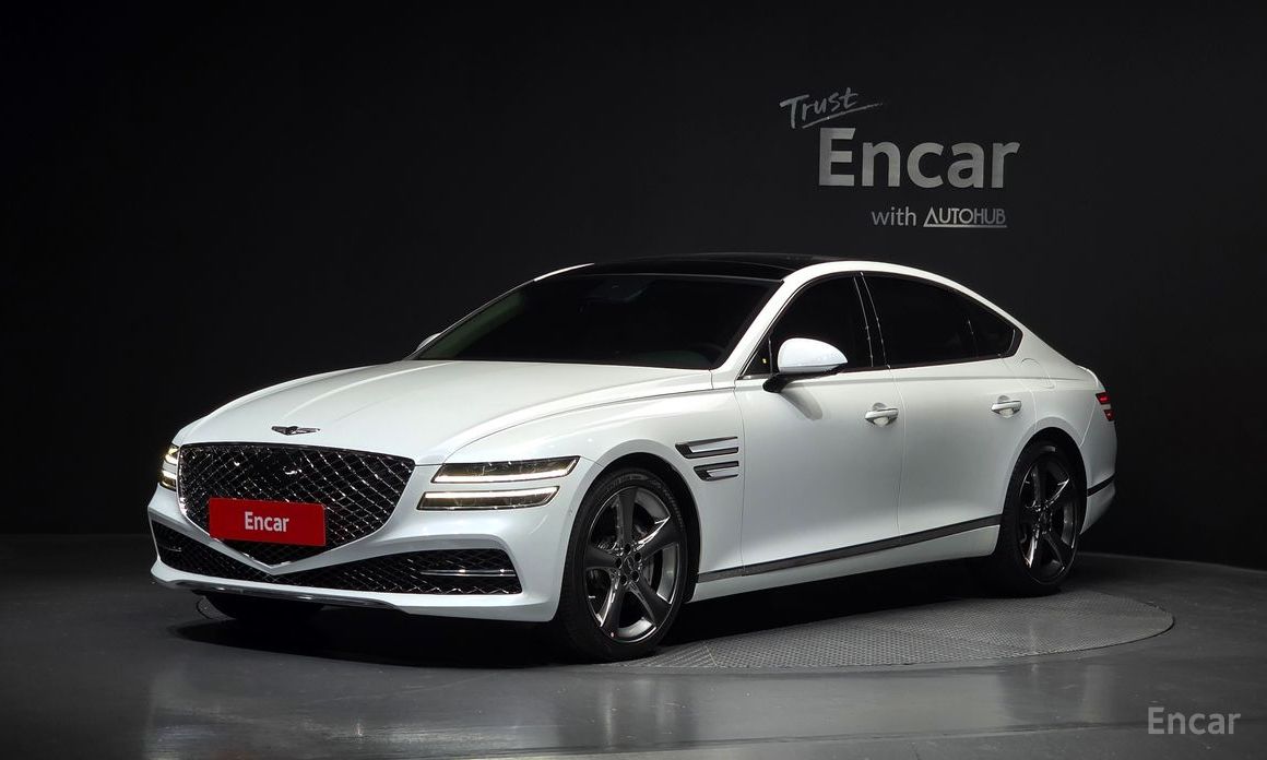 Genesis G80 2021