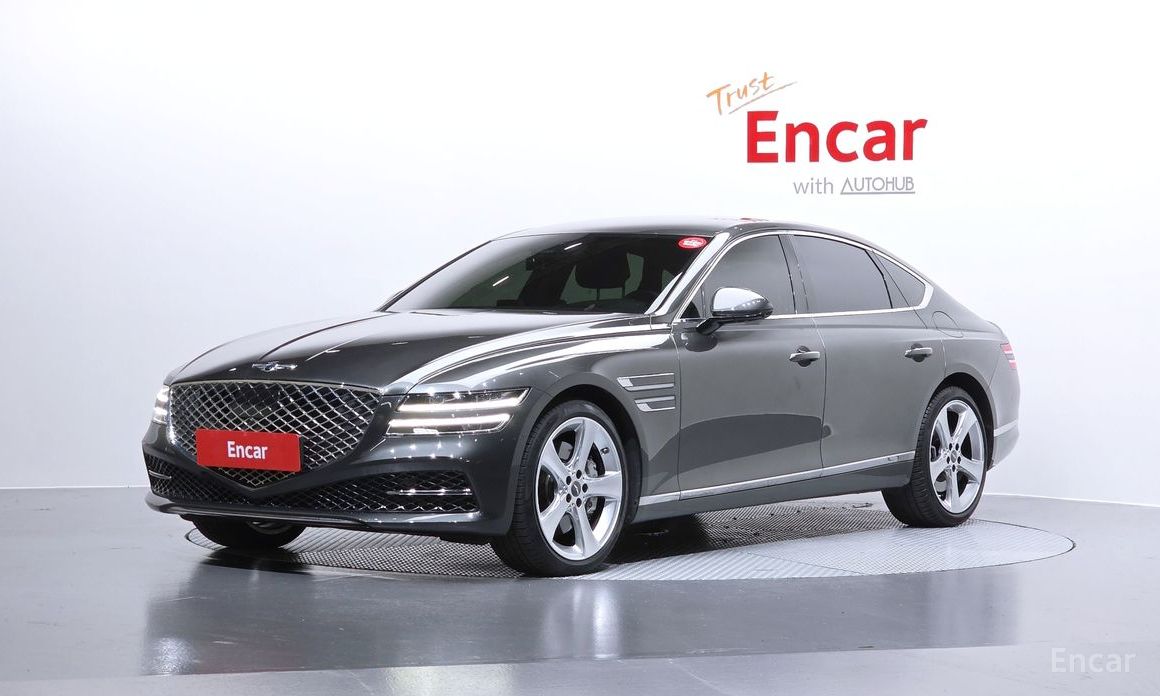 Genesis G80 2022