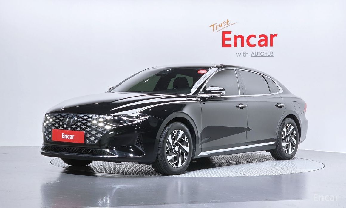Hyundai Grandeur 2020