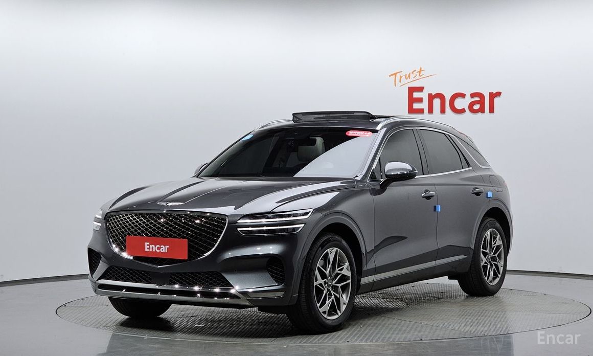 Genesis GV70 2021