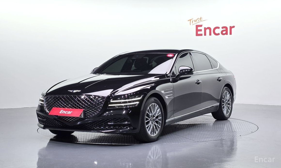 Genesis G80 2023