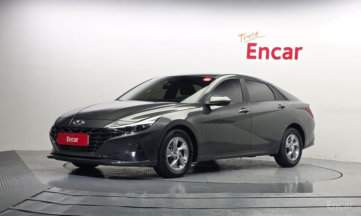 Hyundai AVANTE 2021