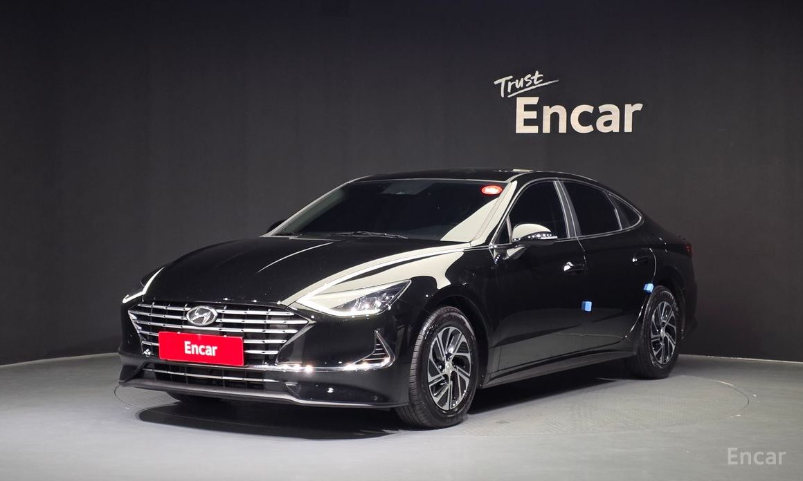Hyundai Sonata 2021